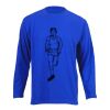 180g junior long sleeve T-shirt Thumbnail