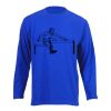 180g junior long sleeve T-shirt Thumbnail
