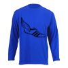 180g junior long sleeve T-shirt Thumbnail
