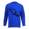 180g junior long sleeve T-shirt Thumbnail