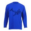 180g junior long sleeve T-shirt Thumbnail