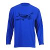 180g junior long sleeve T-shirt Thumbnail