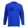180g junior long sleeve T-shirt Thumbnail