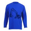 180g junior long sleeve T-shirt Thumbnail