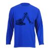 180g junior long sleeve T-shirt Thumbnail