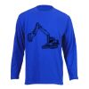 180g junior long sleeve T-shirt Thumbnail