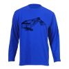 180g junior long sleeve T-shirt Thumbnail