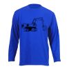 180g junior long sleeve T-shirt Thumbnail