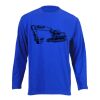 180g junior long sleeve T-shirt Thumbnail