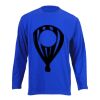 180g junior long sleeve T-shirt Thumbnail