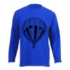 180g junior long sleeve T-shirt Thumbnail