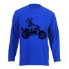180g junior long sleeve T-shirt Thumbnail