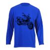 180g junior long sleeve T-shirt Thumbnail