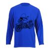 180g junior long sleeve T-shirt Thumbnail