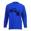 180g junior long sleeve T-shirt Thumbnail