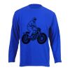 180g junior long sleeve T-shirt Thumbnail