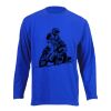 180g junior long sleeve T-shirt Thumbnail