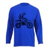 180g junior long sleeve T-shirt Thumbnail