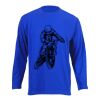 180g junior long sleeve T-shirt Thumbnail