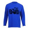 180g junior long sleeve T-shirt Thumbnail