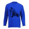 180g junior long sleeve T-shirt Thumbnail