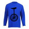 180g junior long sleeve T-shirt Thumbnail
