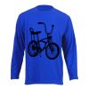 180g junior long sleeve T-shirt Thumbnail