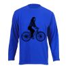 180g junior long sleeve T-shirt Thumbnail