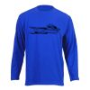 180g junior long sleeve T-shirt Thumbnail