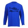 180g junior long sleeve T-shirt Thumbnail