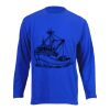 180g junior long sleeve T-shirt Thumbnail