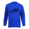 180g junior long sleeve T-shirt Thumbnail