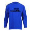 180g junior long sleeve T-shirt Thumbnail