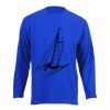 180g junior long sleeve T-shirt Thumbnail