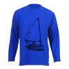 180g junior long sleeve T-shirt Thumbnail