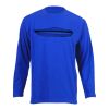 180g junior long sleeve T-shirt Thumbnail
