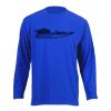180g junior long sleeve T-shirt Thumbnail