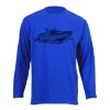 180g junior long sleeve T-shirt Thumbnail