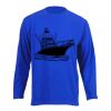 180g junior long sleeve T-shirt Thumbnail