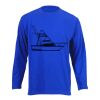 180g junior long sleeve T-shirt Thumbnail