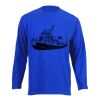 180g junior long sleeve T-shirt Thumbnail