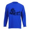 180g junior long sleeve T-shirt Thumbnail