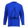 180g junior long sleeve T-shirt Thumbnail
