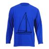 180g junior long sleeve T-shirt Thumbnail