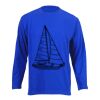 180g junior long sleeve T-shirt Thumbnail