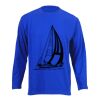180g junior long sleeve T-shirt Thumbnail