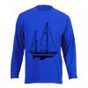 180g junior long sleeve T-shirt Thumbnail