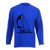 180g junior long sleeve T-shirt Thumbnail