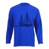 180g junior long sleeve T-shirt Thumbnail