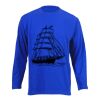 180g junior long sleeve T-shirt Thumbnail